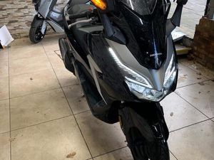 HONDA FORZA 300 CVT EURO 4 279 CC