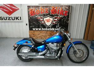 2007 HONDA SHADOW 750 SPIRIT