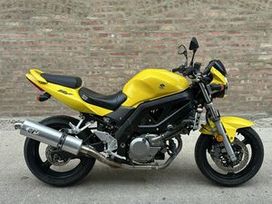 2005 SUZUKI SV650