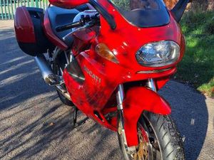 DUCATI ST2, 2002, 944 (CC)