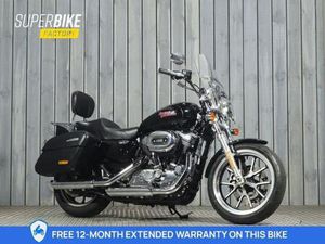 2018 18 HARLEY-DAVIDSON SPORTSTER 1200 SUPERLOW