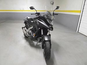 HONDA NC750X DCT (CAIXA AUTOMÁTICA), 2023,29000KM,GARANTIA HONDA 02/26 ALFRAGIDE