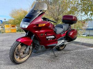 HONDA PAN EUROPEAN 1100 CHARNECA DE CAPARICA E SOBREDA