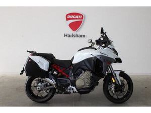 DUCATI MULTISTRADA V4S, BRAND NEW AND UNREGISTERED, 2025 MODEL