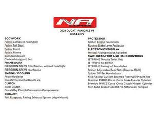 2024 DUCATI PANIGALE V4