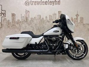 2024 HARLEY-DAVIDSON FLHX - STREET GLIDE SKU:U25-047 V TWIN