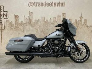 2024 HARLEY-DAVIDSON FLHX - STREET GLIDE SKU:U25-048 V TWIN