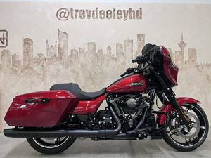 2025 HARLEY-DAVIDSON FLHX - STREET GLIDE SKU:25-086 V TWIN