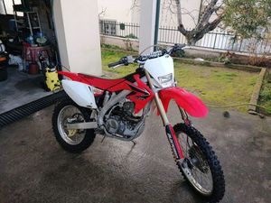 HONDA CRF 450 X MATRICULADA MIRANDELA