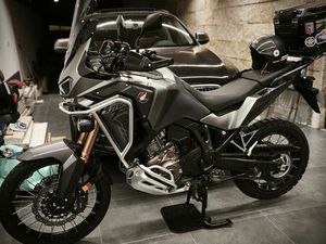 AFRICA TWIN 1100 ADVENTURE SPORTS 2023 VILA NOVA DE FAMALICÃO E CALENDÁRIO