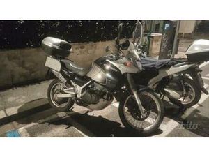 KAWASAKI KLE 500 - 2004