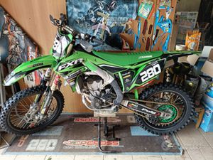 KAWASAKI KX 250 87H