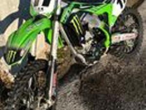 KAWASAKI 250 4T 2018