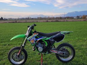 KAWASAKI KX 125 TARGATO