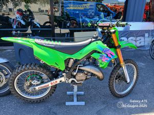 KAWASAKI KX 125