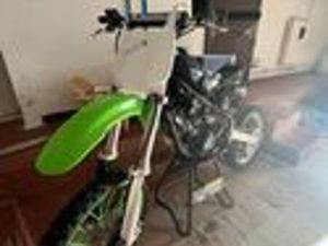 KAWASAKI KX85
