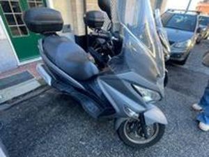 SUZUKI BURGMAN 200 PERFETTO