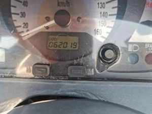 SUZUKI BURGMAN 400 - 2002