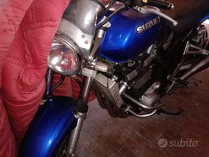 SUZUKI GSX 1400