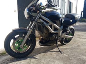 SUZUKI SV650