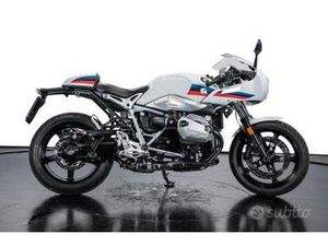 BMW NINE T RACER ( 1.700 KM !!!)