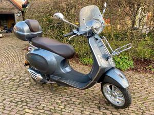 VESPA PRIMAVERA- SPRINT 50 4T 3V. AUTOMATIK