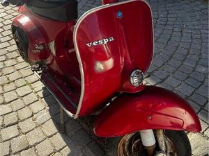 VESPA V50 OLDTIMER