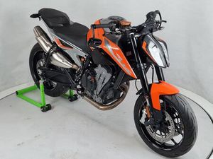 KTM DUKE 790 - 2019 MAPY DECAT LED * ZIMOWA CENA * LĘBORK
