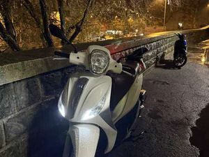 PIAGGIO MEDLEY 125 ABS