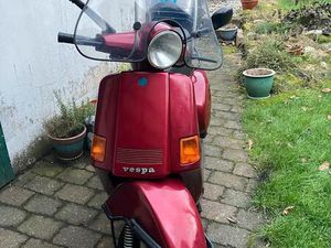 VESPA COSA 200 - MOTOR NEU REVIDIERT
