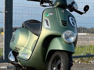 VESPA GTV 300 SEI GIORNI GTS 300