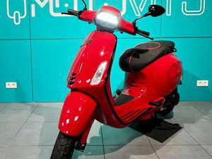 ❌⚠️‼️ VESPA SPRINT 50 CUSTOM ROT DOLCE VITA KEINE PRIMAVERA