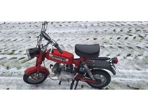 ROMET PONY MOTORYNKA SIEMONIA