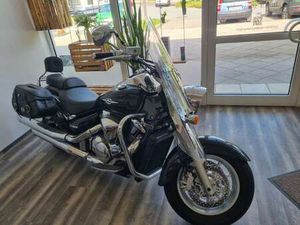 SUZUKI VLR 1800 INTRUDER NERO