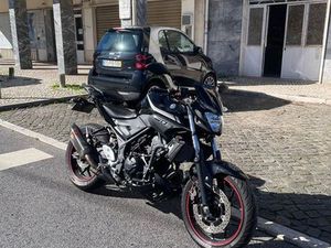 YAMAHA MT-03 ALGUEIRÃO-MEM MARTINS