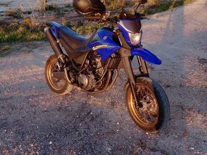 XT 660 X DE 2005 AZAMBUJA