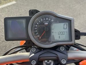 KTM 1290 SUPER DUKE 1 GEN SIEMIDROŻYCE