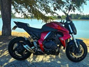 VENDO OU TROCO HONDA CB 1000R MIRANDELA