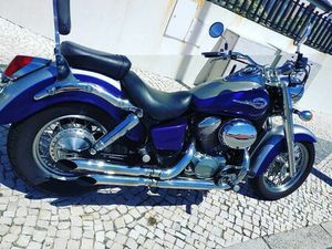 HONDA SHADOW 750 RESENDE