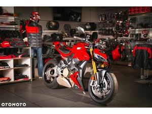 DUCATI STREETFIGHTER V4