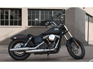 2015 HARLEY-DAVIDSON® FXDB - STREET BOB