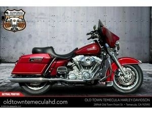 2007 HARLEY-DAVIDSON ELECTRA GLIDE STANDARD
