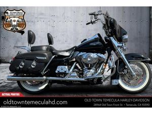 2006 HARLEY-DAVIDSON ROAD KING CLASSIC