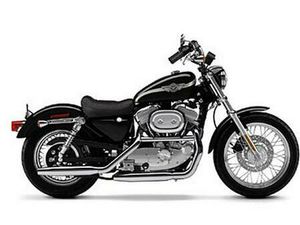2003 HARLEY-DAVIDSON® XL883H - SPORTSTER 883 HUGGER
