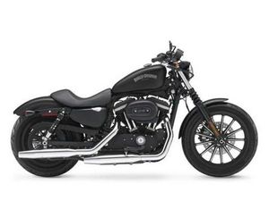 2014 HARLEY-DAVIDSON SPORTSTER® IRON 883™