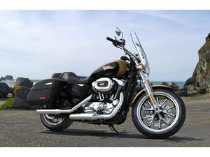2017 HARLEY-DAVIDSON® XL1200T - SUPER LOW 1200T