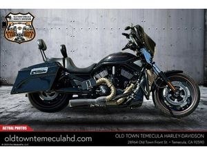 2008 HARLEY-DAVIDSON NIGHT ROD SPECIAL