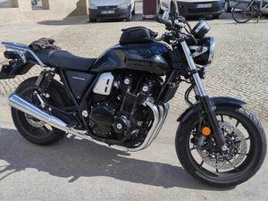 HONDA CB 1100 RS - 2019 MONTIJO E AFONSOEIRO