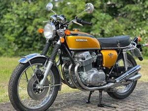 HONDA CB 750 FOUR - BLACK FRIDAY ATÉ FINAL DE NOVEMBRO MAIA