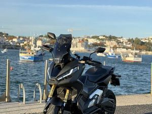 HONDA X-ADV 750. (2024) CASCAIS E ESTORIL